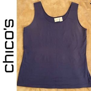 Chico's Microfiber Tank